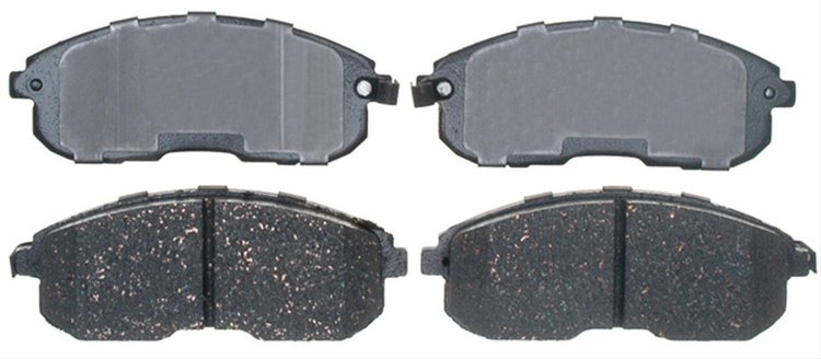 PAD KIT FRT DISC BRK