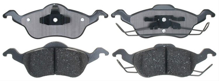 PAD SET FRT DISC BRK