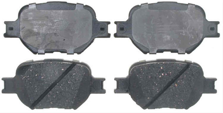 PAD SET FRT DISC BRK
