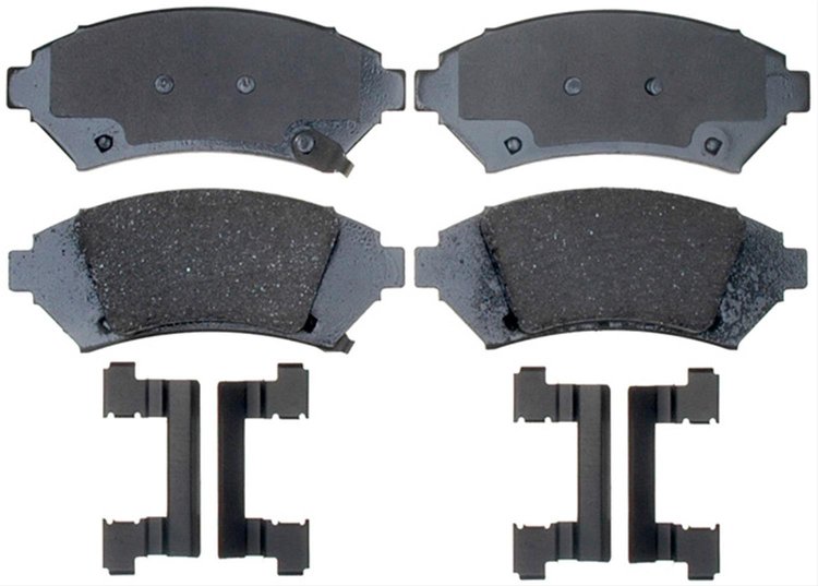 PAD KIT FRT DISC BRK