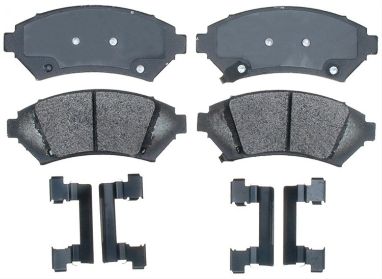 PAD SET FRT DISC BRK