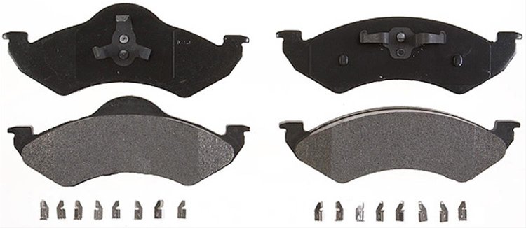PAD SET FRT DISC BRK