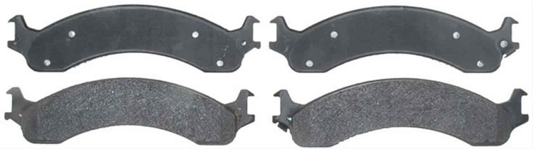 PAD ASM FRT DISC BRK