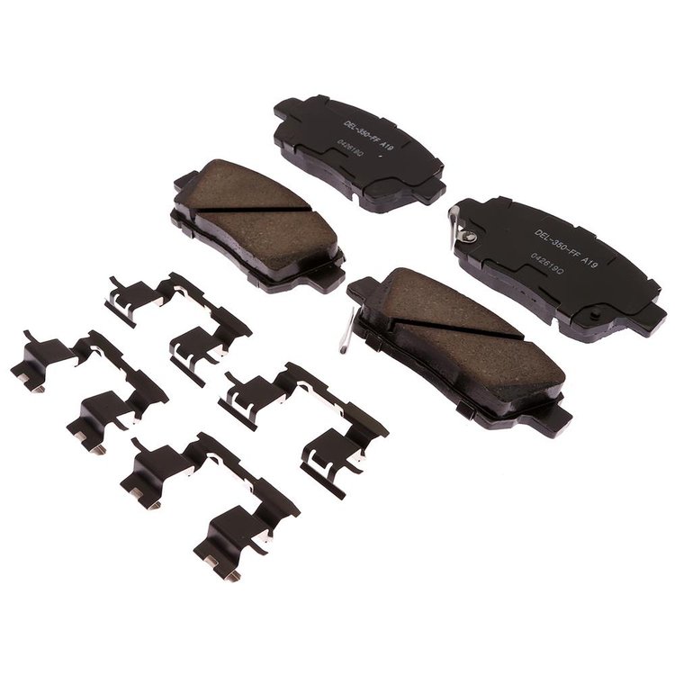 PAD KITFRT DISC BRK (B)