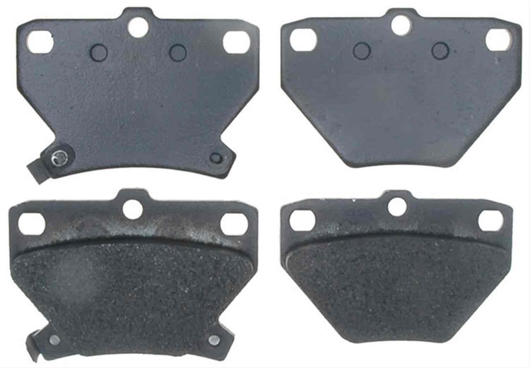 PAD ASM RR DISC BRK