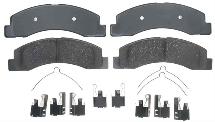 PAD SET FRT DISC BRK