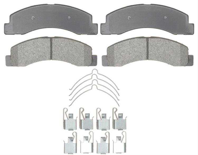 PAD SET FRT DISC BRK
