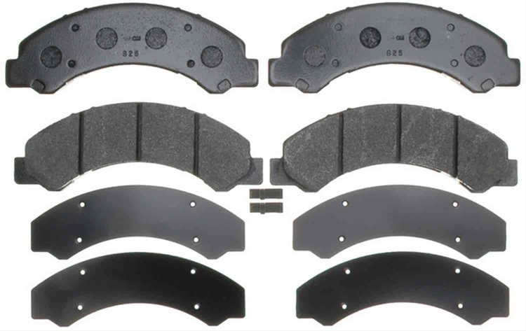 PAD KIT FRT DISC BRK
