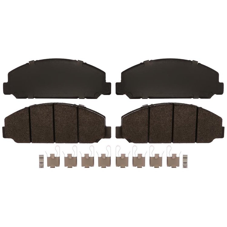 PAD KITFRT DISC (SLP)