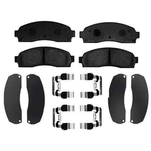 PAD SET FRT DISC BRK