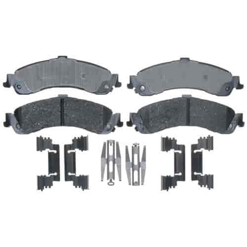PAD KIT RR DISC BRK
