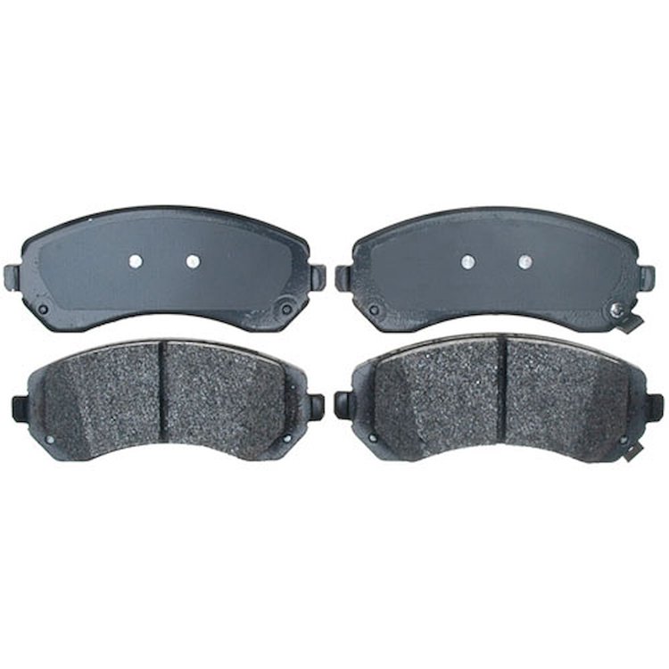 PAD KIT FRT DISC BRK