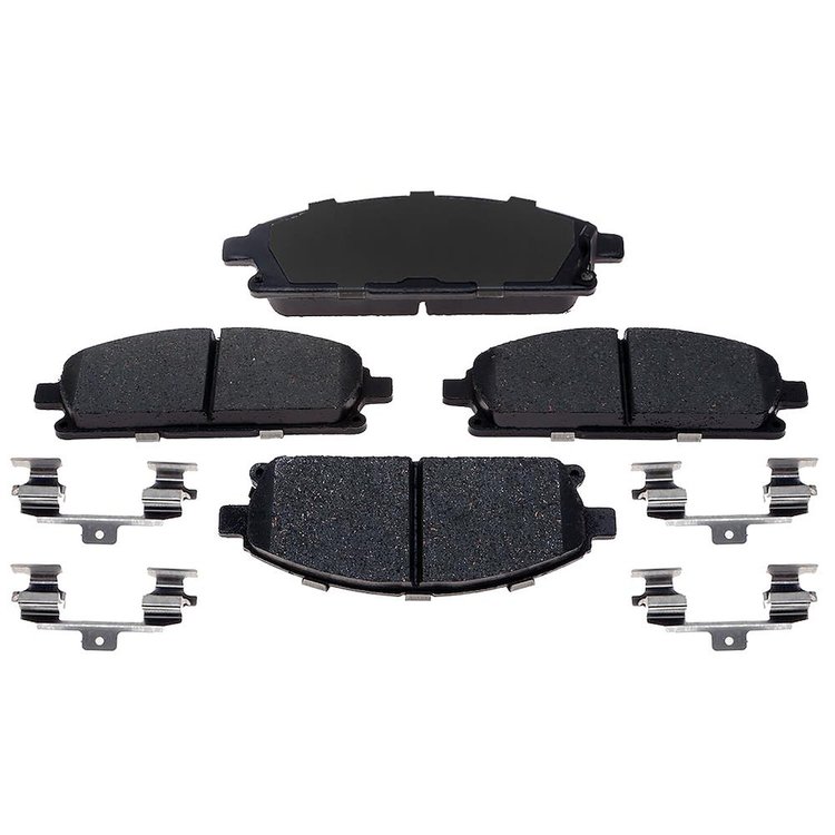 PAD KITFRT DISC BRK (B)