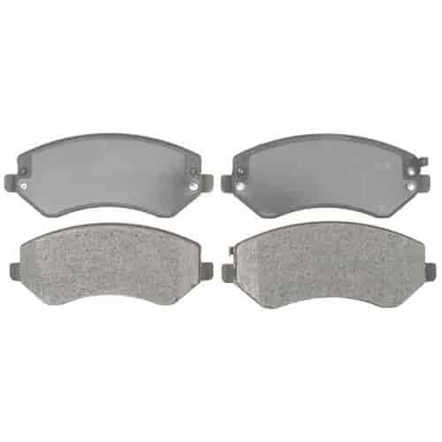 PAD KIT FRT DISC BRK