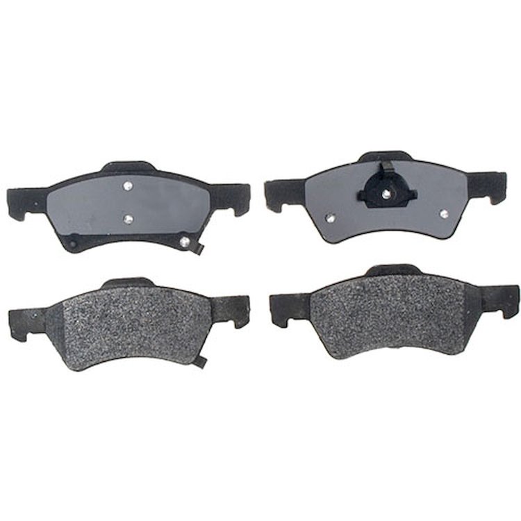 PAD KIT FRT DISC BRK
