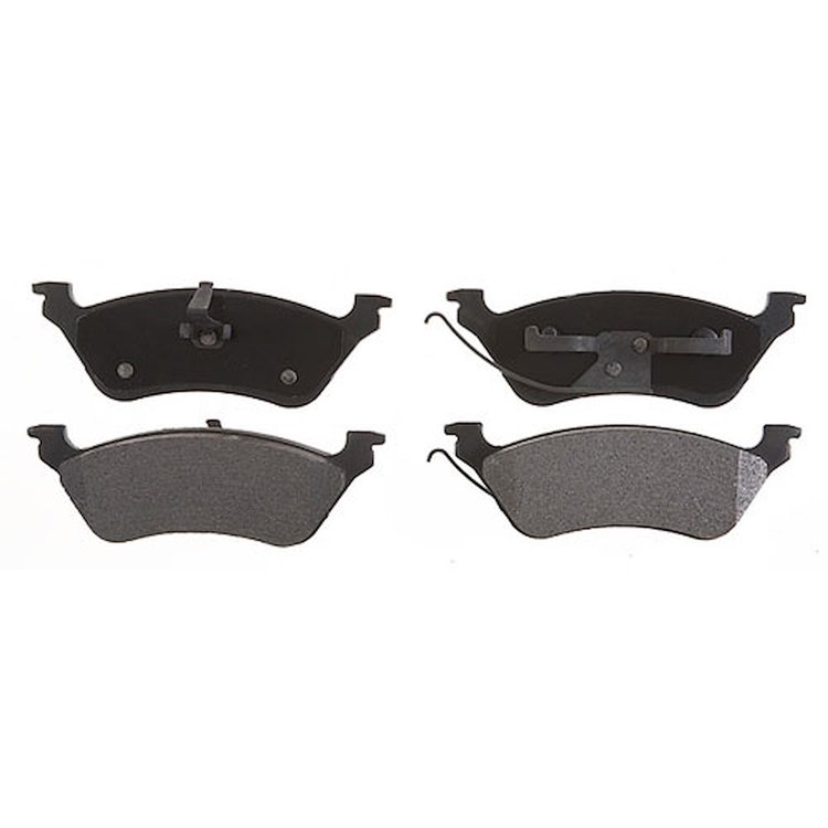 PAD KIT RR DISC BRK