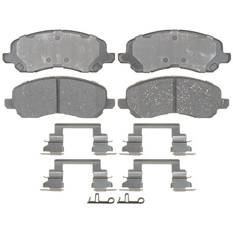 PAD SET FRT DISC BRK