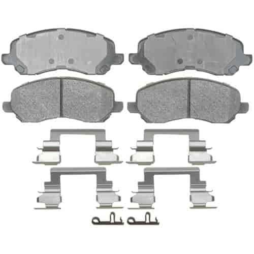 PAD SET FRT DISC BRK