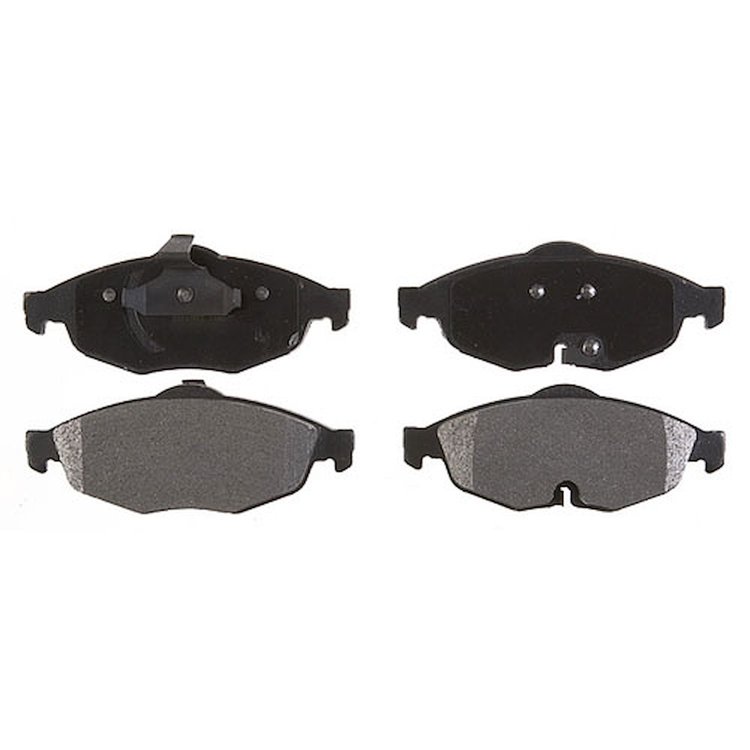 PAD KIT FRT DISC BRK