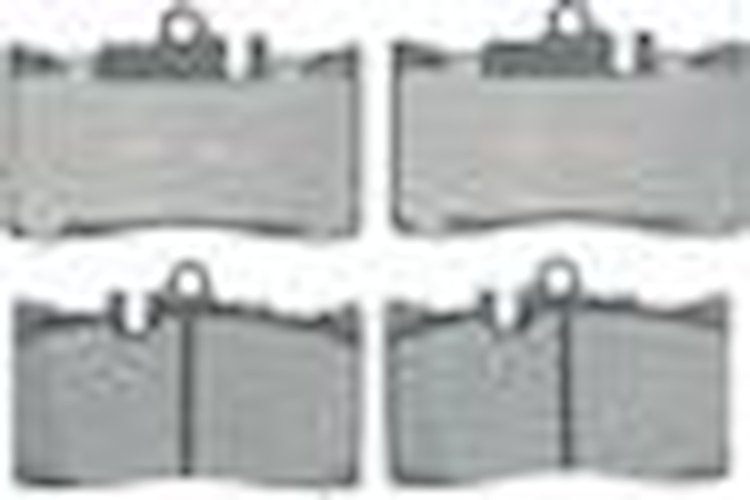 PAD SET FRT DISC BRK
