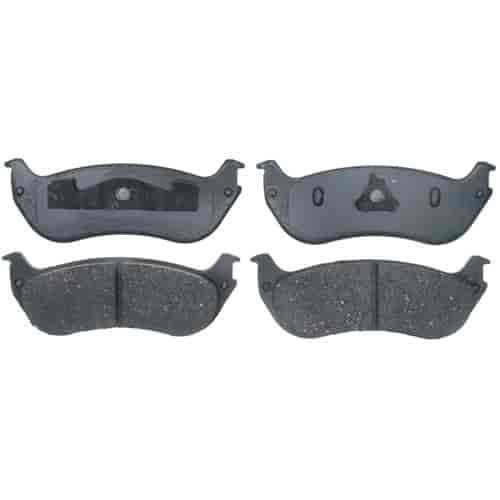 PAD SET RR DISC BRK