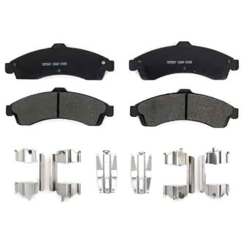 PAD SET FRT DISC BRK