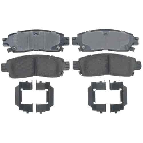 PAD SET RR DISC BRK