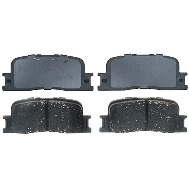 PAD SET RR DISC BRK