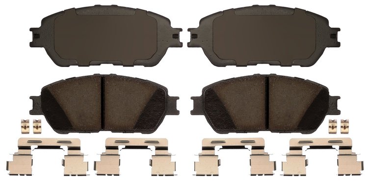 Ceramic Front D (B)
