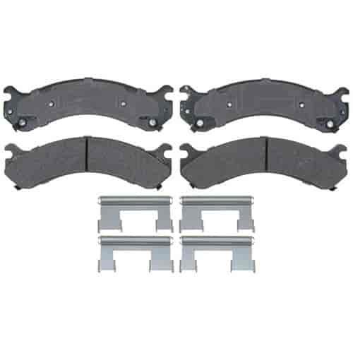 PAD KIT RR DISC BRK