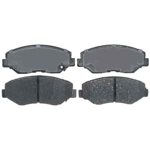 Front Disc Brake Pad Set