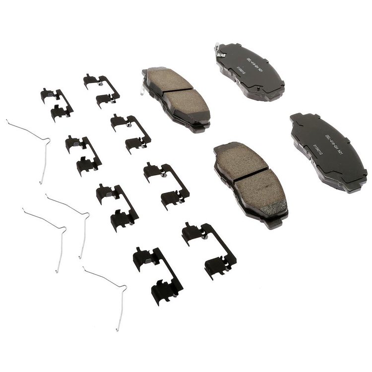 PAD KITFRT DISC BRK (B)