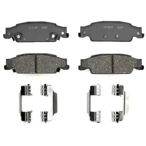 PAD SET RR DISC BRK