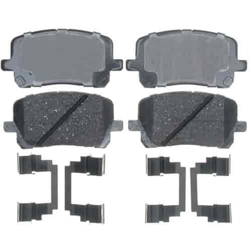 PAD SET FRT DISC BRK