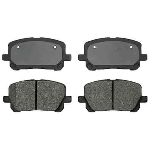 PAD KIT FRT DISC BRK