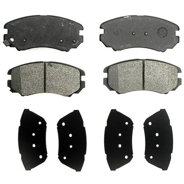PAD SET FRT DISC BRK