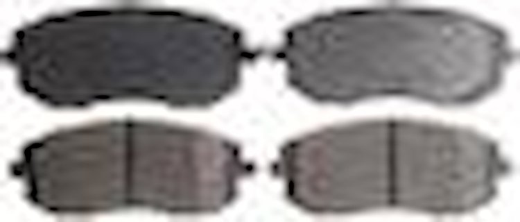 FRONT BRAKE PAD KIT