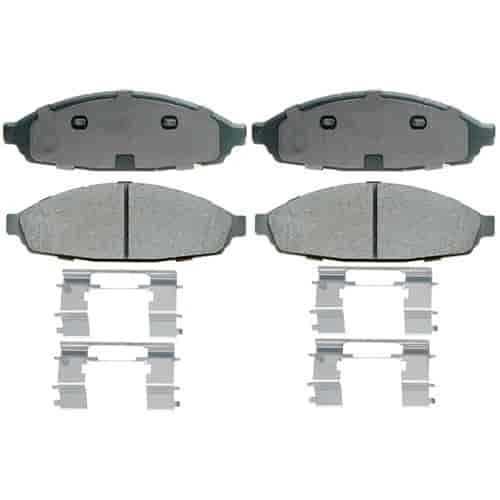 PAD SET FRT DISC BRK