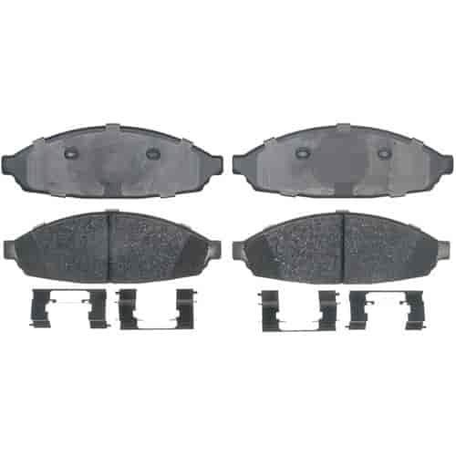 PAD SET FRT DISC BRK
