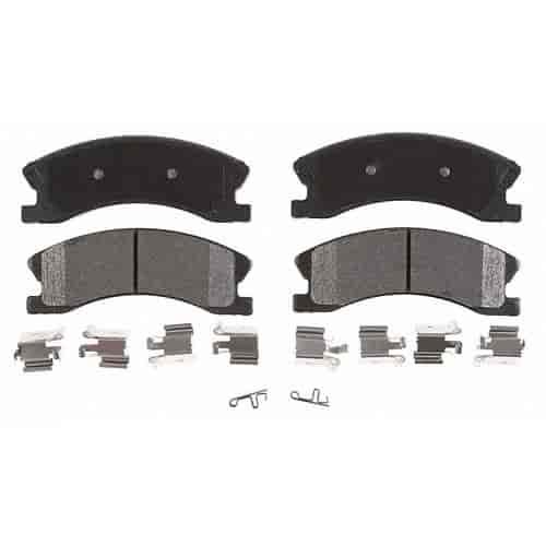 PAD KIT FRT DISC BRK