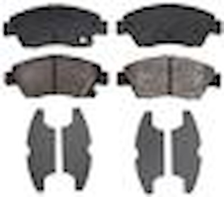 PAD SET FRT DISC BRK