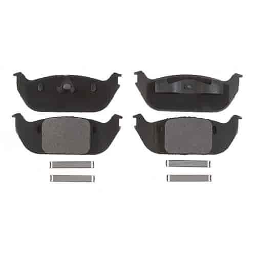PAD SET RR DISC BRK