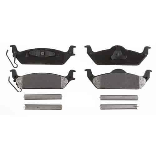 PAD SET RR DISC BRK