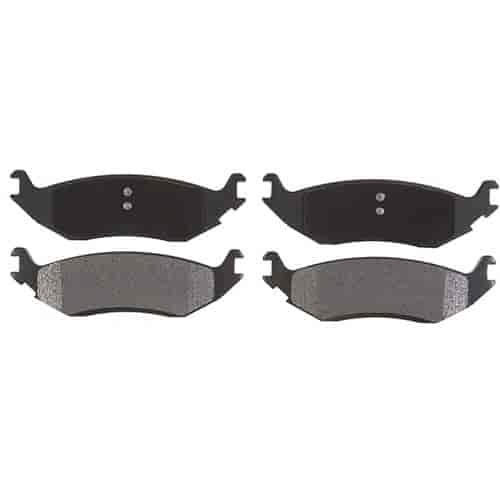 Disc Brake Pad Set Fits Select Chrysler, Dodge, Ram