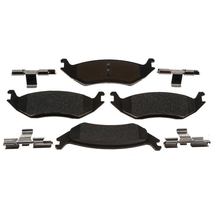 PAD SETRR DISC BRK (B)