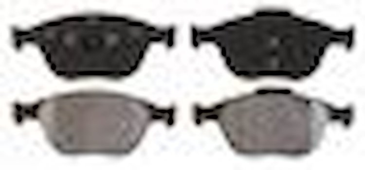 PAD SET FRT DISC BRK