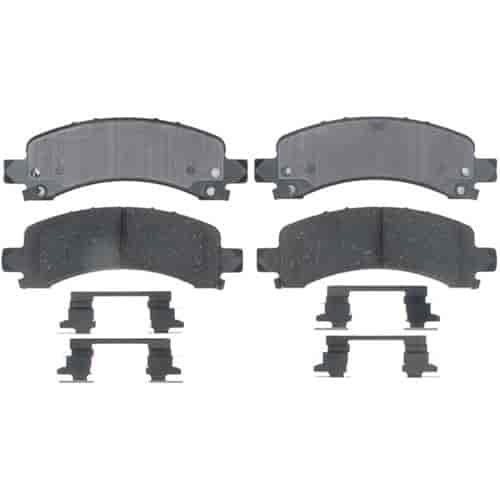PAD SET RR DISC BRK