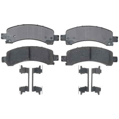 PAD SET RR DISC BRK