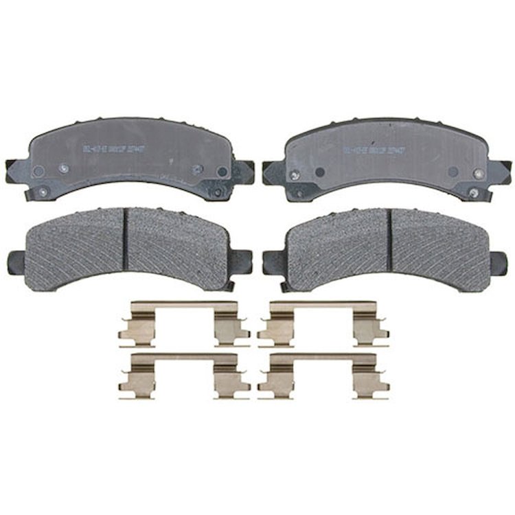 PAD SET RR DISC BRK