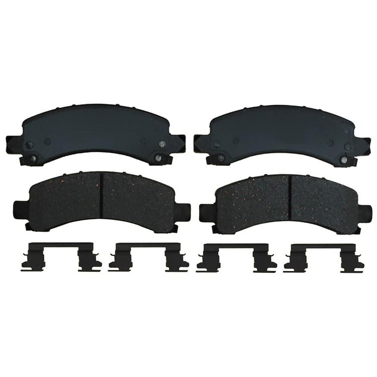 PAD SETRR DISC BRK (B)
